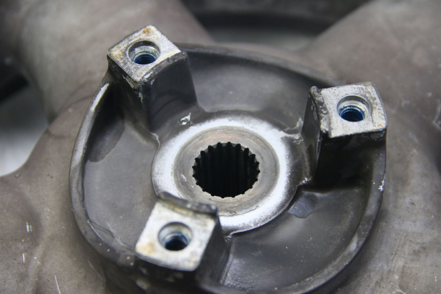 photo de LLANTA TRASERA MBK SKYLINER 125 (1998 - 2001) - Otra perspectiva