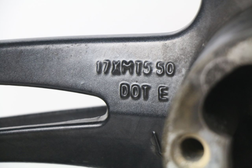 photo de LLANTA TRASERA TRIUMPH SPEED TRIPLE 1050 (2005 - 2007) - Vista general del producto