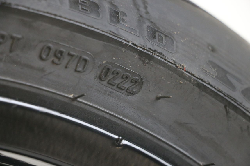 photo de LLANTA TRASERA TRIUMPH SPEED TRIPLE T301 900 (1994 - 1996) - Detalle de la pieza