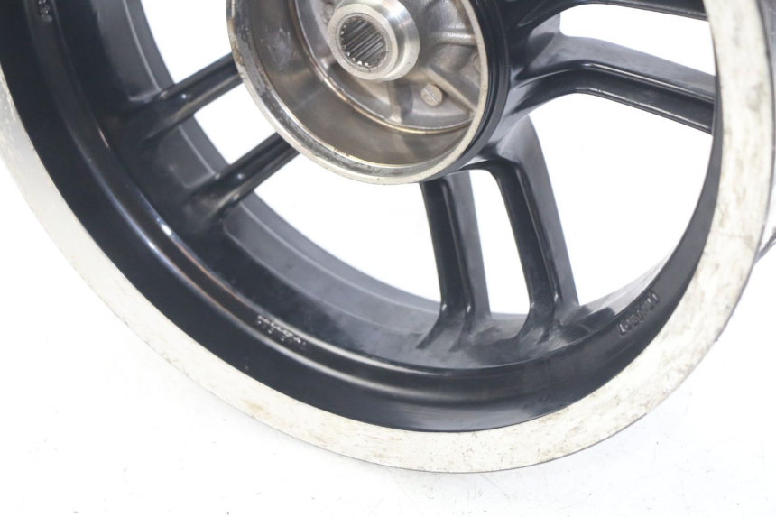 photo de LLANTA TRASERA PEUGEOT SPEEDFIGHT 3 AIR 50 (2009 - 2015) - Zoom estado de uso