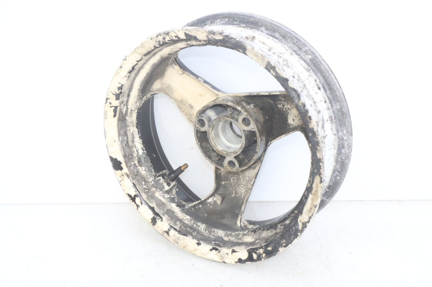 photo de LLANTA TRASERA PEUGEOT SPEEDFIGHT LC 50 (1996 - 2002) - Estado de la superficie y material