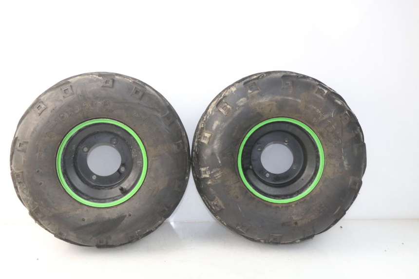 photo de LLANTA TRASERA ORION SPORTRAX 125 - Vista principal