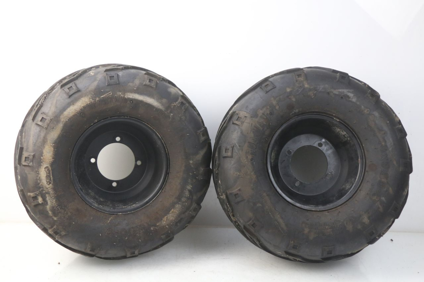 photo de LLANTA TRASERA ORION SPORTRAX 125 - Detalle de la pieza