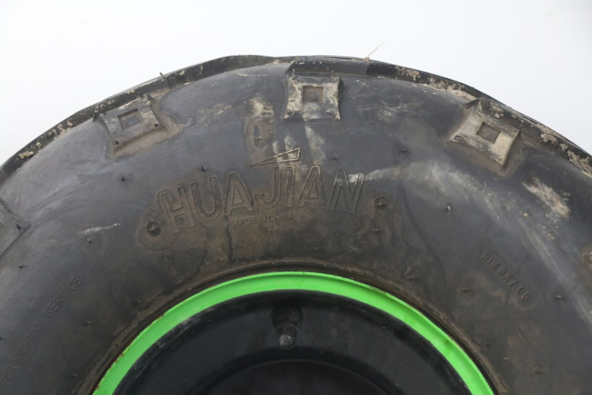 photo de LLANTA TRASERA ORION SPORTRAX 125 - Zoom estado de uso