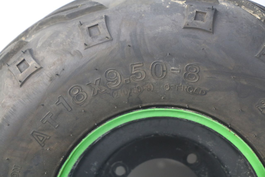 photo de LLANTA TRASERA ORION SPORTRAX 125 - Vista general del producto