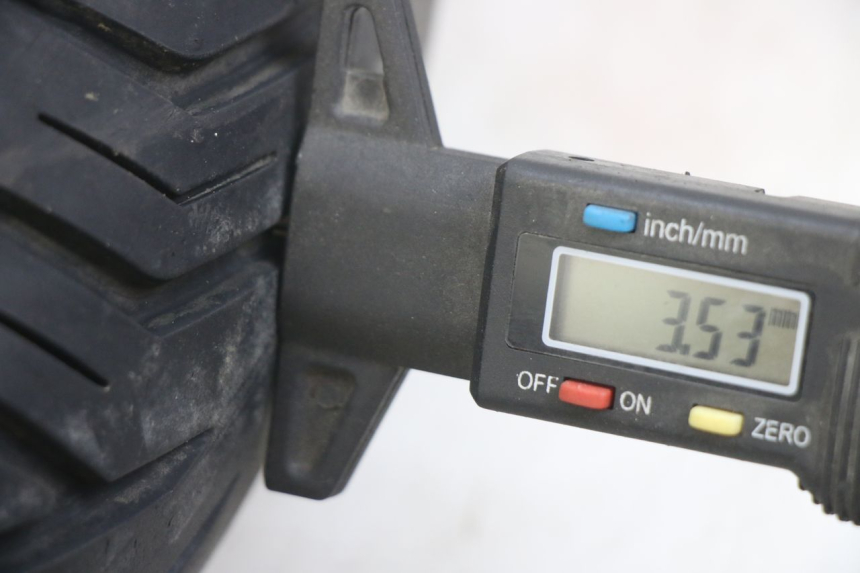 photo de LLANTA TRASERA APRILIA SR 2T 50 (2012 - 2017) - Zoom estado de uso