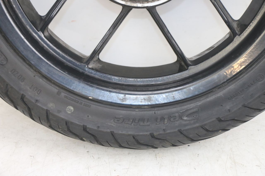 photo de LLANTA TRASERA APRILIA SR 2T 50 (2012 - 2017) - Recambio usado revisado