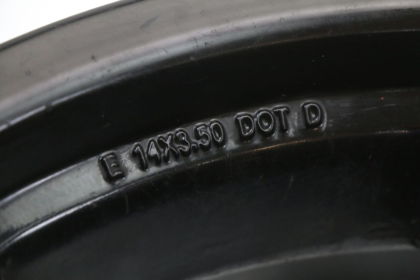 photo de LLANTA TRASERA APRILIA SR 2T 50 (2018 - 2022) - Recambio usado revisado