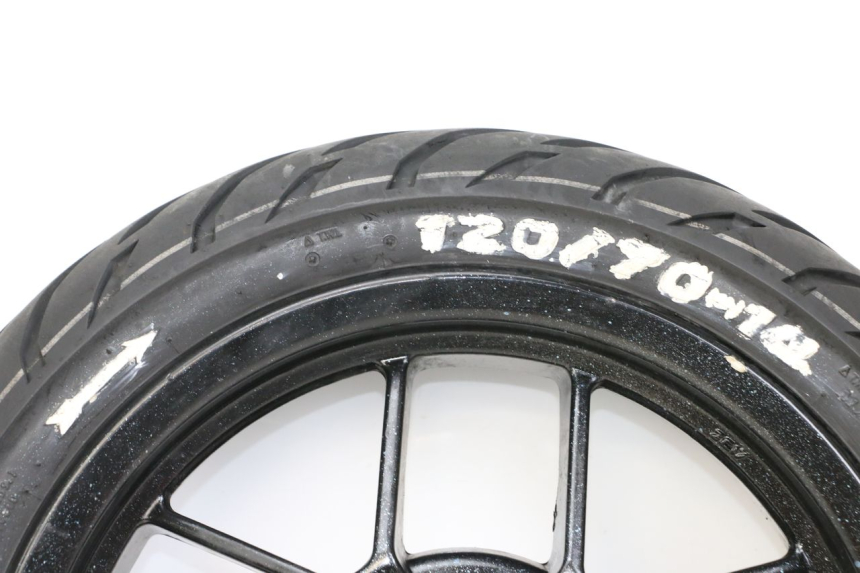 photo de LLANTA TRASERA APRILIA SR MOTARD 50 (2012 - 2018) - Otra vista del artículo