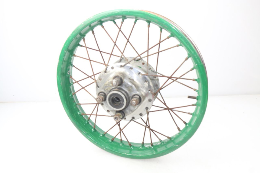 photo de LLANTA TRASERA YAMAHA SR 125 (1982 - 2003) - Vista principal