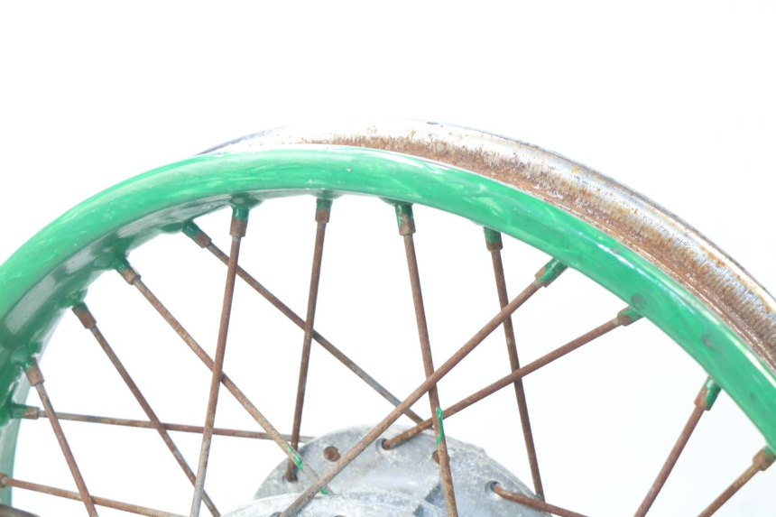 photo de LLANTA TRASERA YAMAHA SR 125 (1982 - 2003) - Vista general del producto