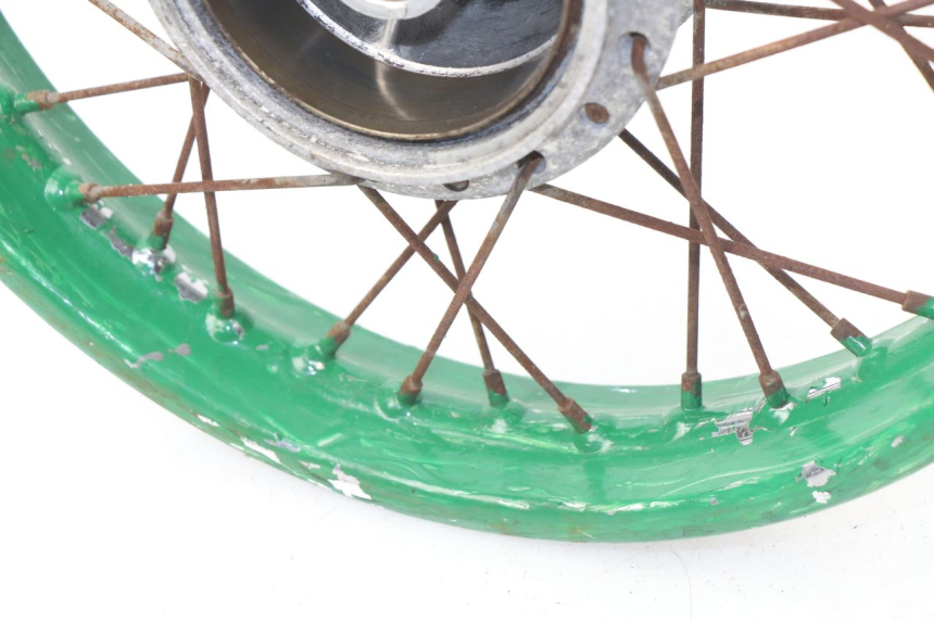 photo de LLANTA TRASERA YAMAHA SR 125 (1982 - 2003) - Recambio usado revisado