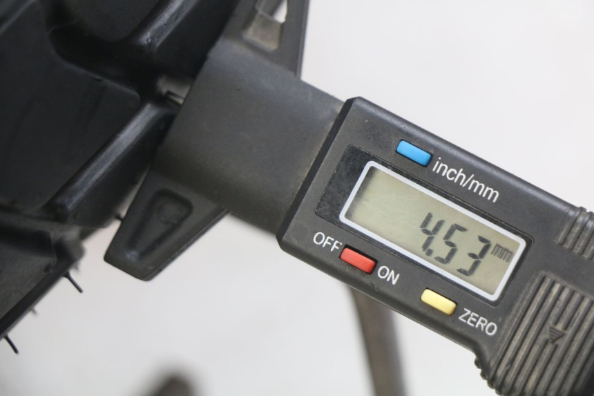 photo de LLANTA TRASERA YAMAHA SR 125 (1982 - 2003) - Detalle de la pieza