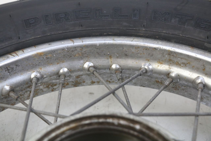 photo de LLANTA TRASERA YAMAHA SR 125 (1982 - 2003) - Vista general del producto