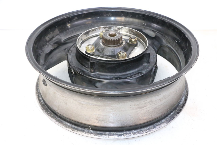 photo de LLANTA TRASERA HONDA ST PAN EUROPEAN 1300 (2002 - 2013) - Inspección visual detallada