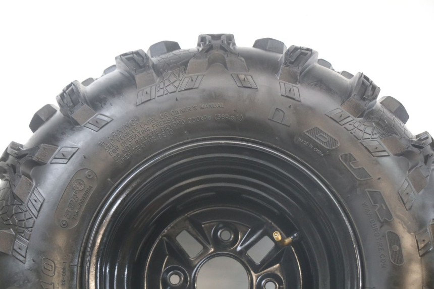 photo de LLANTA TRASERA HYTRACK ST 170 (2020 - 2024) - Otra vista del artículo