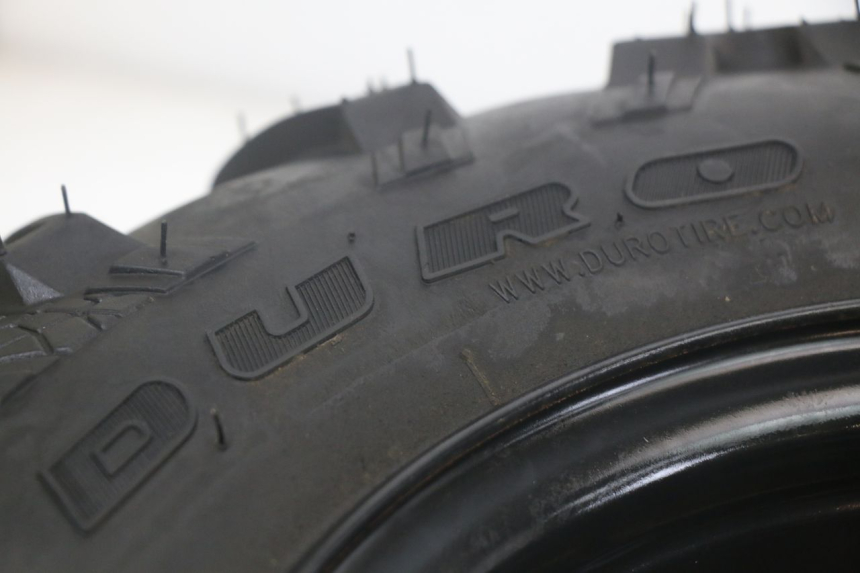 photo de LLANTA TRASERA HYTRACK ST 170 (2020 - 2024) - Perfil de la pieza de repuesto