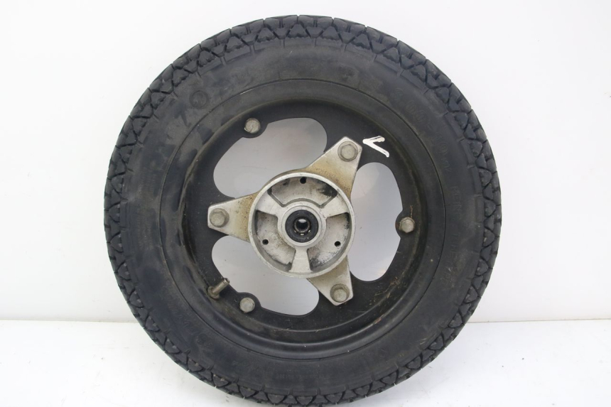 photo de LLANTA TRASERA JAWA STELLA BABETTA 134 50 - Detalle de la pieza