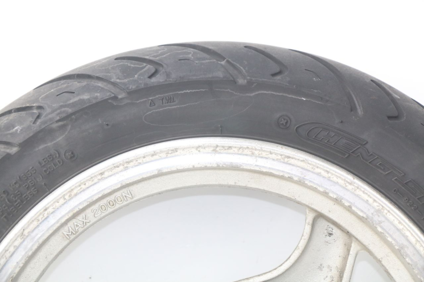 photo de LLANTA TRASERA FYM STRADA 50 (2007 - 2014) - Detalles de los puntos de fijación