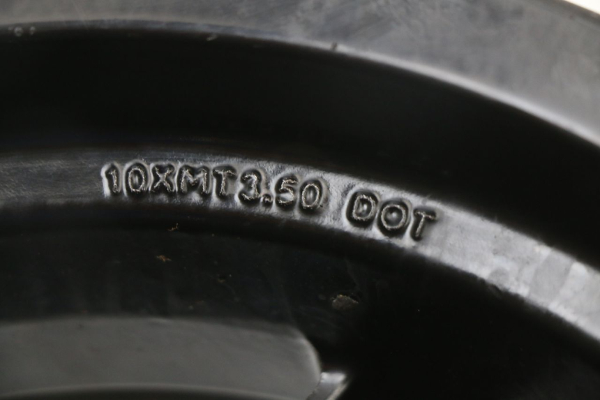 photo de LLANTA TRASERA PEUGEOT STREETZONE 2T 50 (2014 - 2019) - Otra vista del artículo