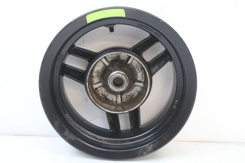 photo de LLANTA TRASERA PEUGEOT STREETZONE I 2T 50 (2018 - 2020) - Detalles de los puntos de fijación