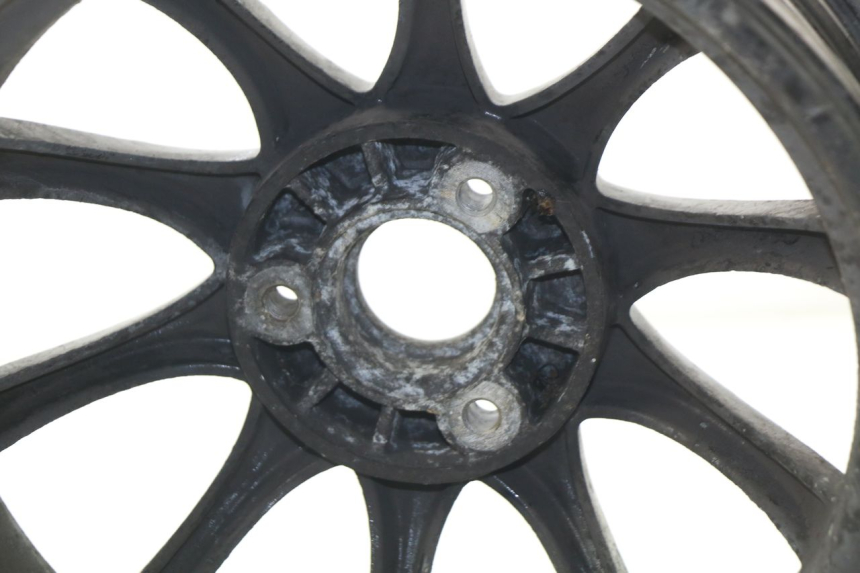 photo de LLANTA TRASERA TNT MOTOR STRIKE 50 (2008 - 2010) - Detalles de los puntos de fijación