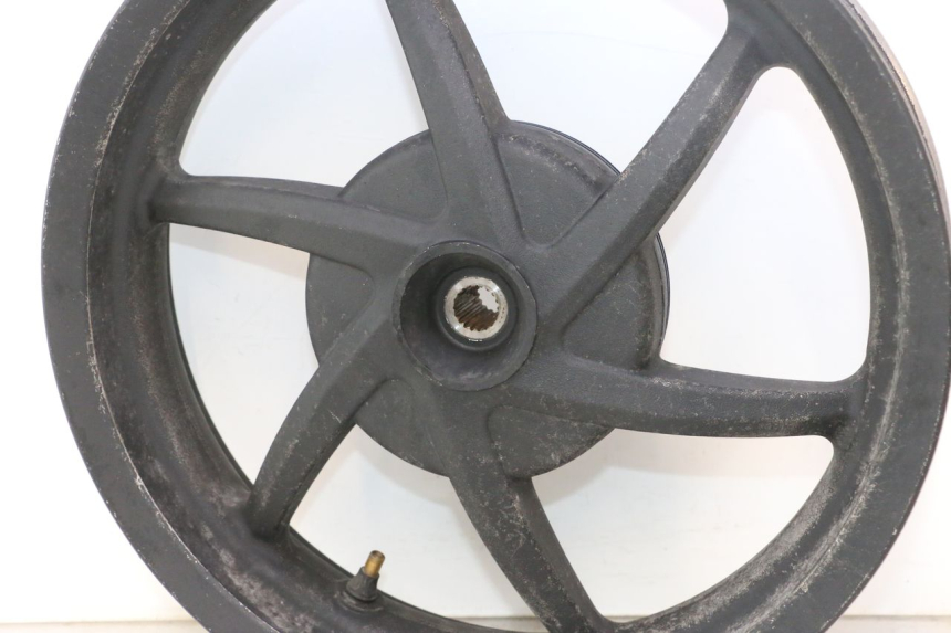 photo de LLANTA TRASERA KYMCO SUPER 8 2T 50 (2007 - 2013) - Zoom estado de uso