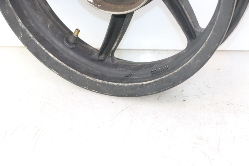 photo de LLANTA TRASERA KYMCO SUPER 8 2T 50 (2007 - 2013) - Estado de la superficie y material