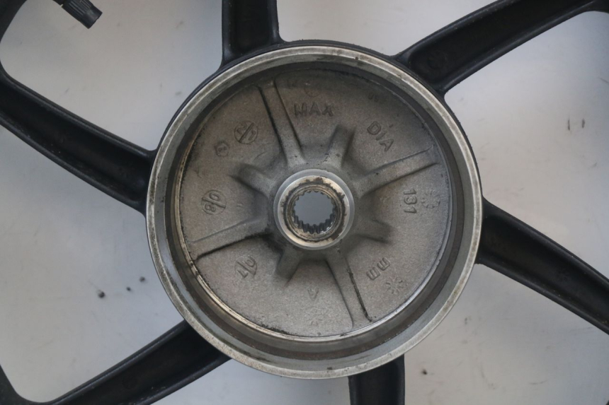 photo de LLANTA TRASERA KYMCO SUPER 8 125 (2008 - 2015) - Marcados y referencias originales