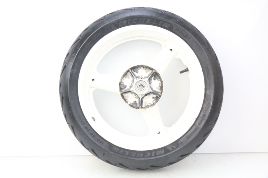 photo de LLANTA TRASERA SUZUKI SV S 650 (1999 - 2002) - Zoom estado de uso