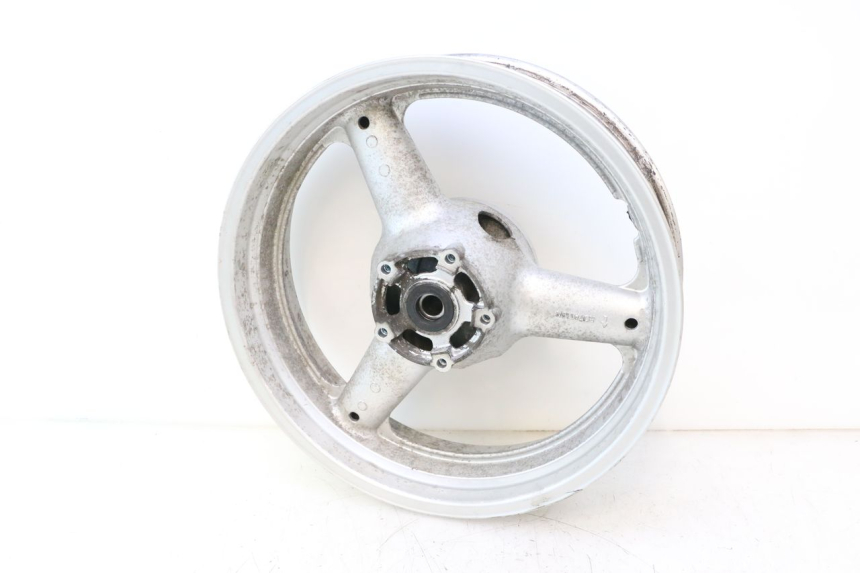 photo de LLANTA TRASERA SUZUKI SV S 650 (2003 - 2009) - Detalles de los puntos de fijación