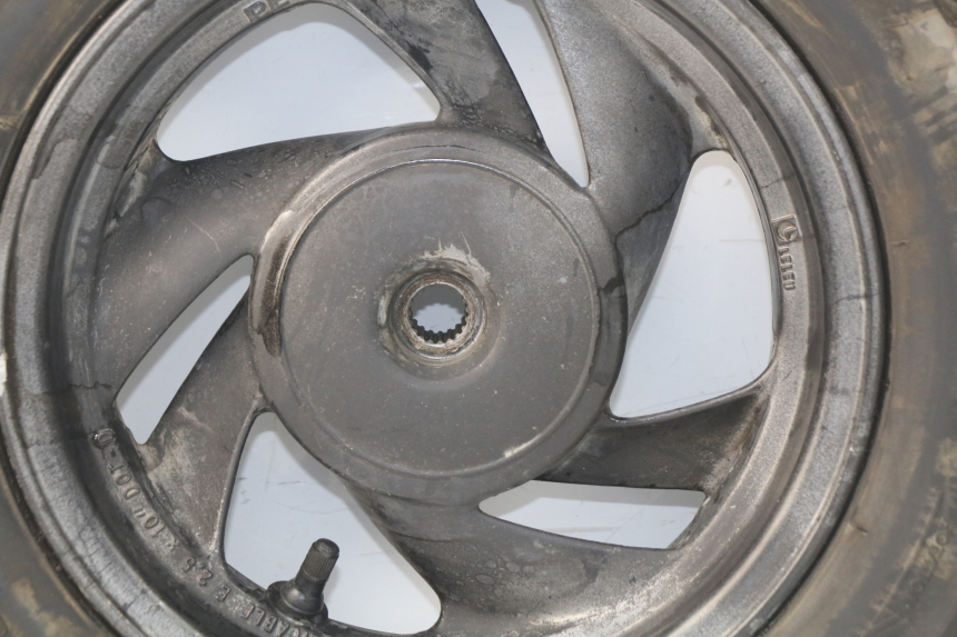 photo de LLANTA TRASERA PEUGEOT SV 50 (1992 - 2004) - Zoom estado de uso