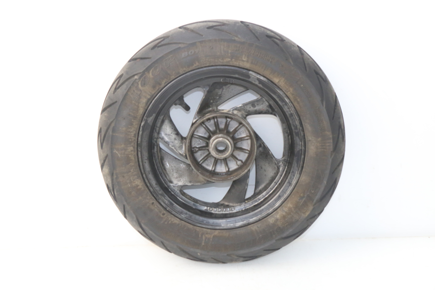 photo de LLANTA TRASERA PEUGEOT SV 50 (1992 - 2004) - Estado de la superficie y material