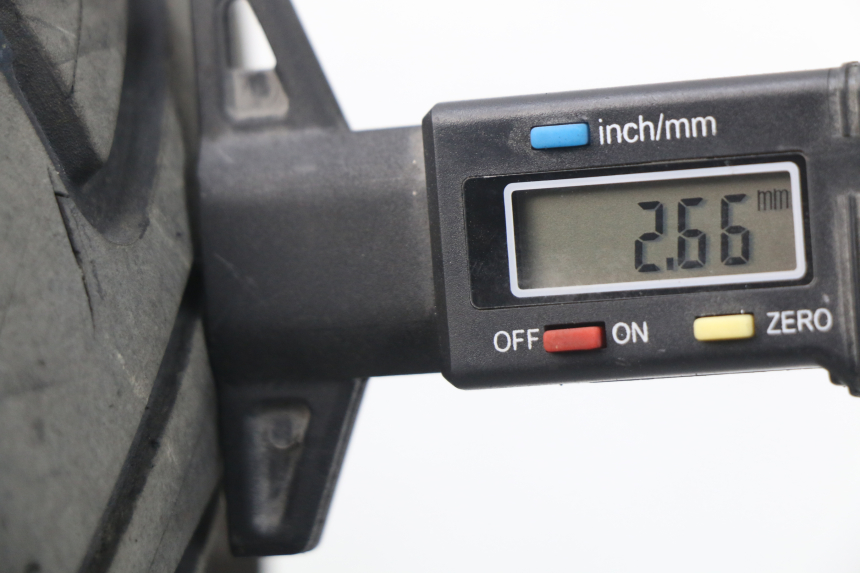 photo de LLANTA TRASERA PEUGEOT SV 50 (1992 - 2004) - Recambio usado revisado