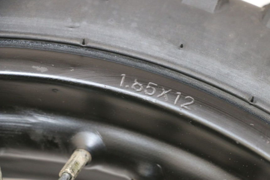 photo de LLANTA TRASERA MINI MX SX 125 - Zoom estado de uso