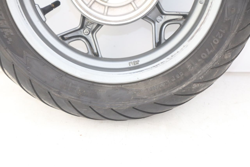 photo de LLANTA TRASERA APRILIA SXR 50 (2021 - 2023) - Marcados y referencias originales