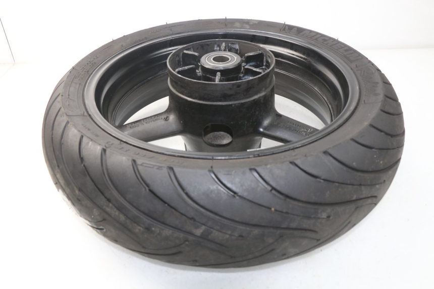 photo de LLANTA TRASERA YAMAHA TDM ABS 900 (2002 - 2014) - Zoom estado de uso