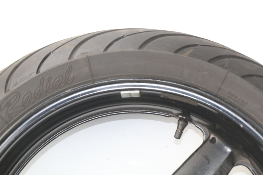 photo de LLANTA TRASERA YAMAHA TDM ABS 900 (2002 - 2014) - Marcados y referencias originales