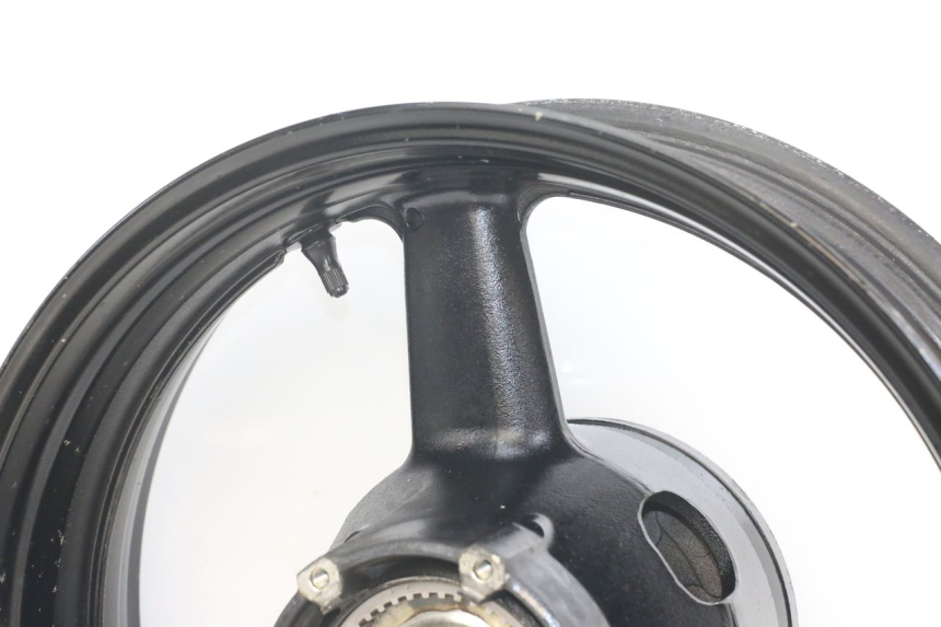 photo de LLANTA TRASERA YAMAHA TDM ABS 900 (2002 - 2014) - Zoom sobre los componentes