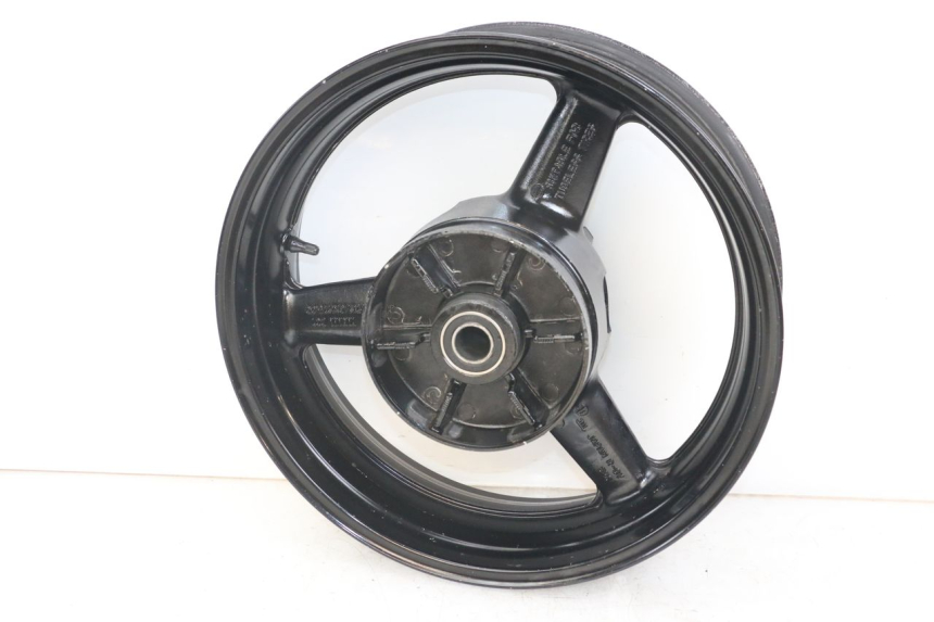 photo de LLANTA TRASERA YAMAHA TDM ABS 900 (2002 - 2014) - Detalles de los puntos de fijación