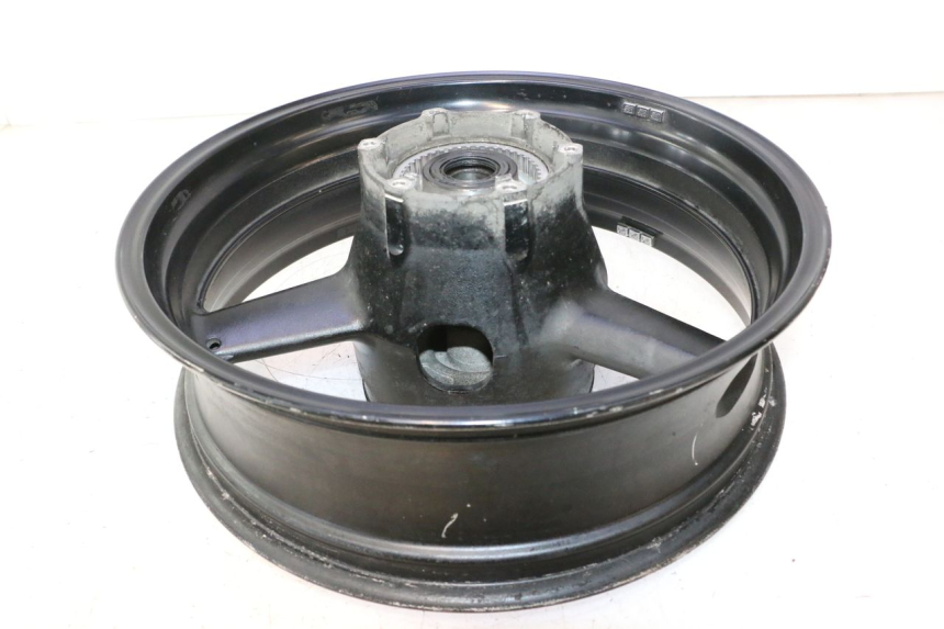 photo de LLANTA TRASERA YAMAHA TDM ABS 900 (2002 - 2014) - Inspección visual detallada