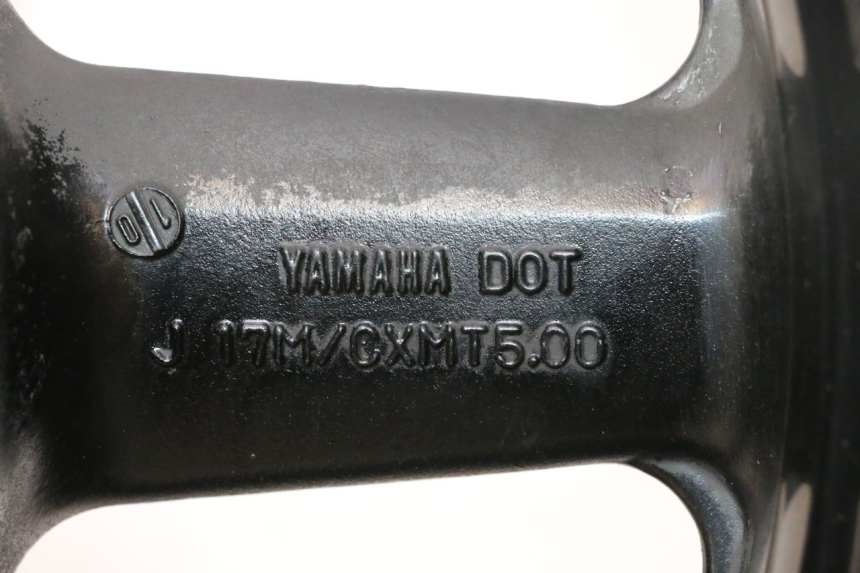 photo de LLANTA TRASERA YAMAHA TDM ABS 900 (2002 - 2014) - Ángulo de visión alternativo