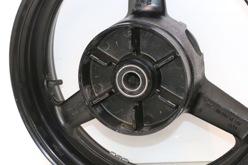 photo de LLANTA TRASERA YAMAHA TDM ABS 900 (2002 - 2014) - Detalles de los puntos de fijación