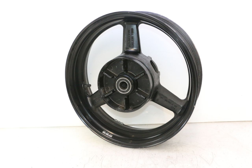 photo de LLANTA TRASERA YAMAHA TDM ABS 900 (2002 - 2014) - Marcados y referencias originales