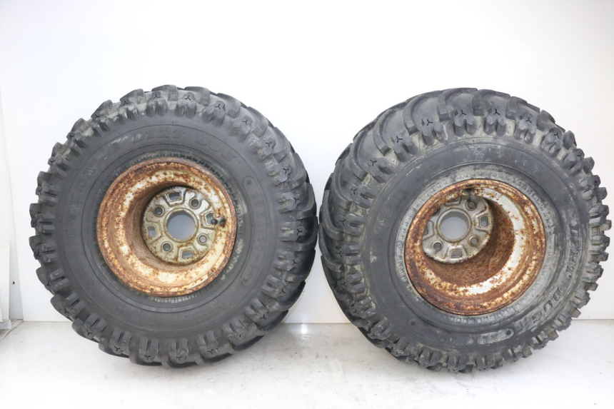 photo de LLANTA TRASERA HONDA TRX 300 (1988 - 2000) - Vista principal