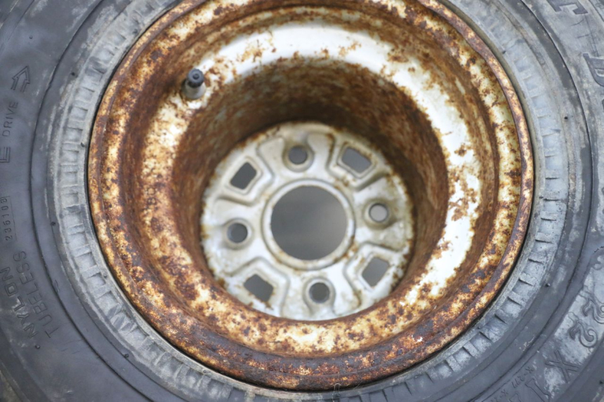 photo de LLANTA TRASERA HONDA TRX 300 (1988 - 2000) - Detalle de la pieza