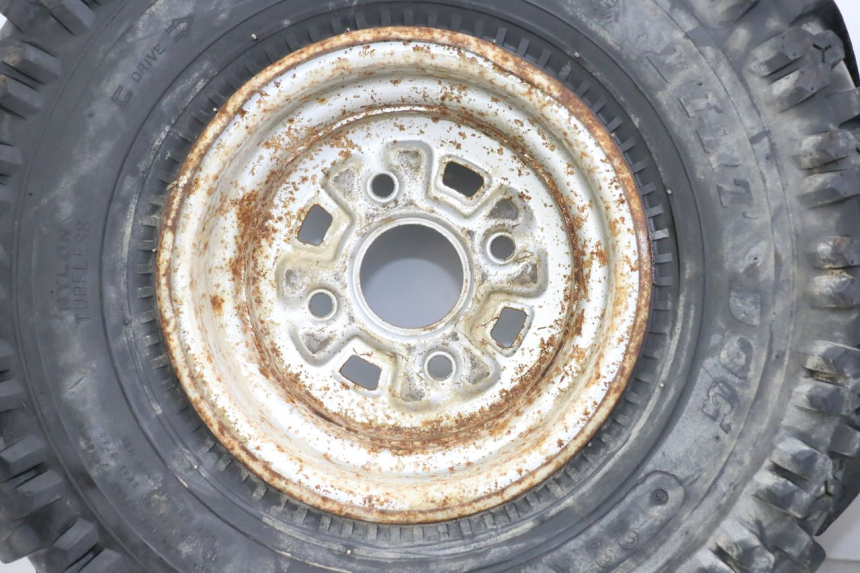 photo de LLANTA TRASERA HONDA TRX 300 (1988 - 2000) - Características distintivas