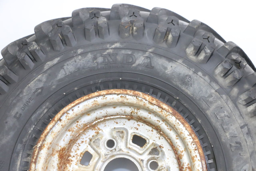 photo de LLANTA TRASERA HONDA TRX 300 (1988 - 2000) - Zoom sobre los componentes