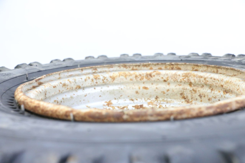 photo de LLANTA TRASERA HONDA TRX 300 (1988 - 2000) - Zoom estado de uso