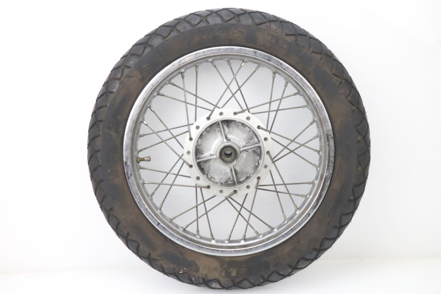 photo de LLANTA TRASERA SUZUKI TU X TUX VOLTY 125 (1999 - 2001) - Recambio usado revisado